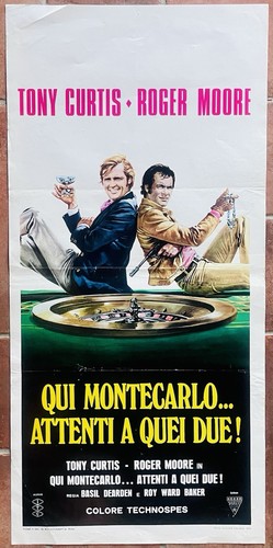 Locandina qui montecarlo - locandina,