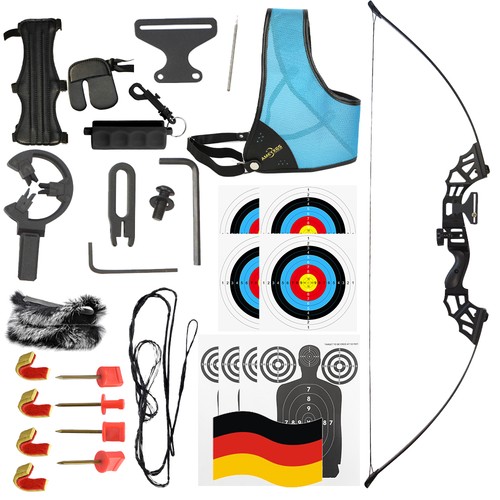 Tiro con arco takedown - 53", l'arco