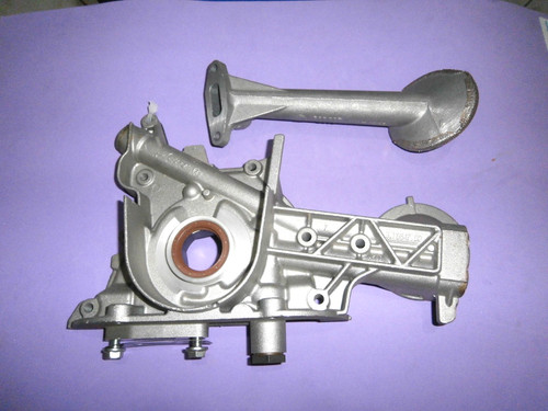 Pompa olio motore - pompa,