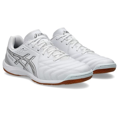 Asics calcetto white - wd, 9