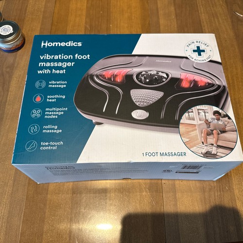 Homedics massaggiatore piedi - homedics,