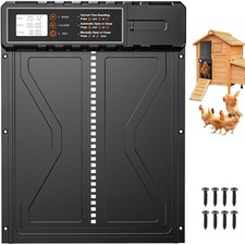 Porta Pollaio Aggiornamento