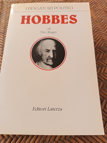 Hobbes pensatori politici - hobbes-,