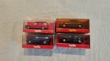 Lotto auto Opel 1/87 Herpa
