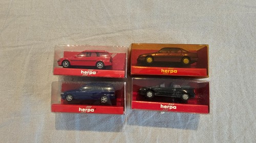 Lotto auto opel herpa - auto,