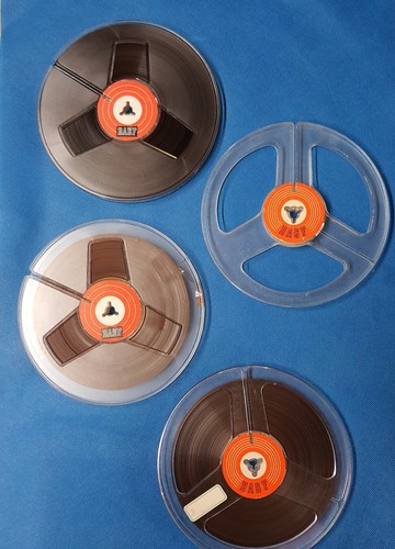 Bobina nastro magnetico - 3+1,
