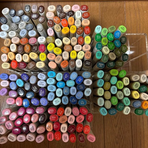 Copic sketch markers set con - copic,