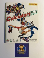 ALBUM COMPLETO FIGURINE PANINI