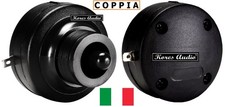 2 Pezzi KPT-142 Tweeter Driver