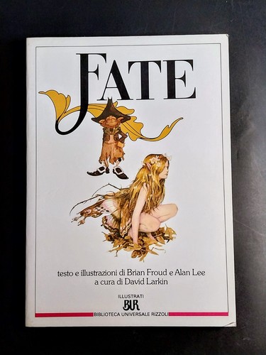 Fate brian froud - fate, –