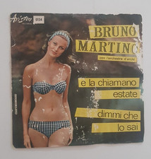 Bruno Martino – E La