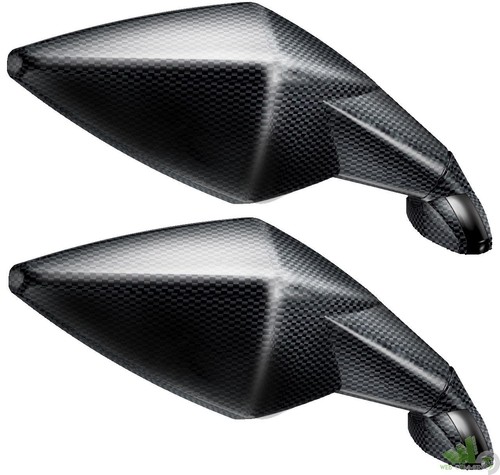 Specchietti carbon moto - 2,