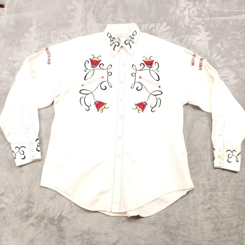 Rockmount ranch wear shirt - ranch,