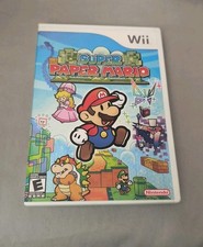 Super paper mario nintendo - super,