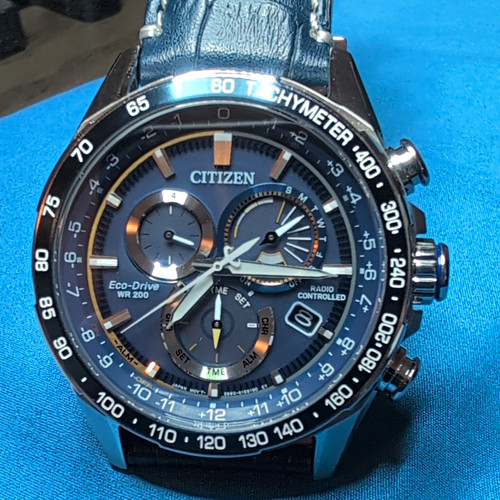 Citizen pcat eco drive - citizen,