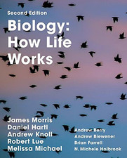 Biology: How Life Works plus