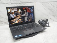 Lenovo 14" ThinkPad T460S