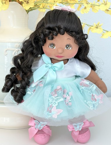 Ooak 1986 mattel my - ooak,