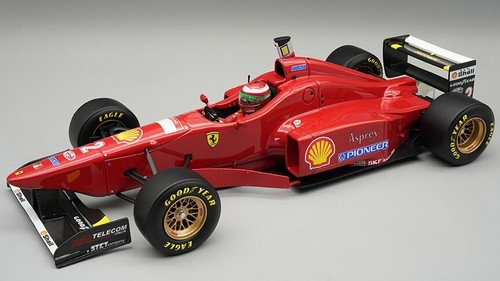 Ferrari f310 san marino gp - n.2,