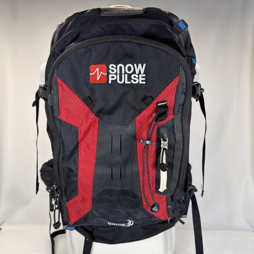 Zaino snowpulse guida airbag - zaino,