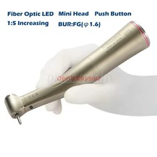 Manipolo odontoiatrico 1:5 LED