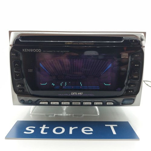 Kenwood dpx 440 2din lettore - dpx-440,