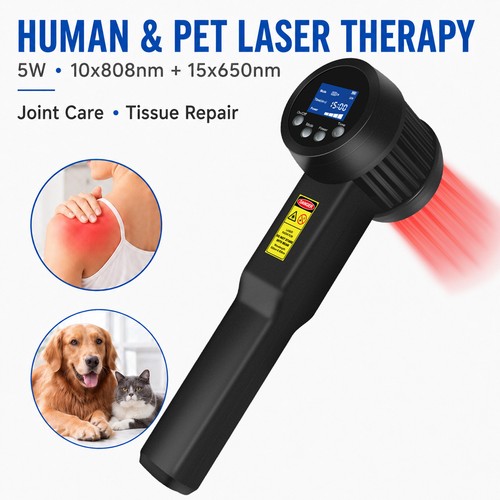 Laser fisioterapia luce - , rossa
