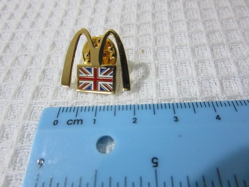Mcdonalds union jack - jack, uk