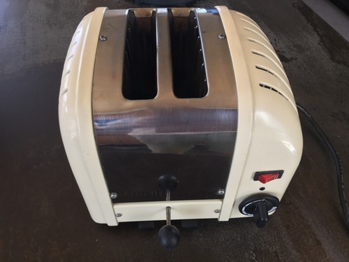 Dualit 2sl tostapane crema - dualit,