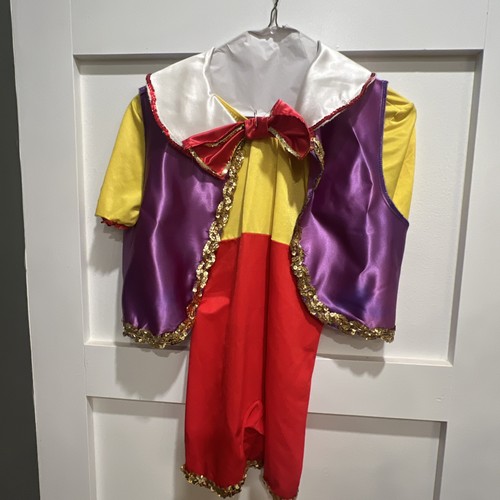 Costume pinocchio vintage - costume,