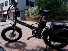  Bici Elettrica  500watt  , Pieghevole