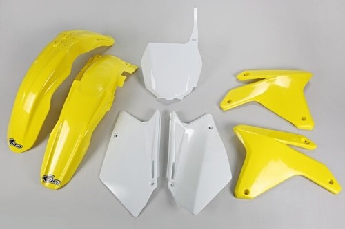 Kit plastiche carene suzuki - kit,