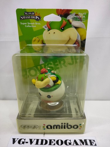 Amiibo bowser nr 43 - bowser,