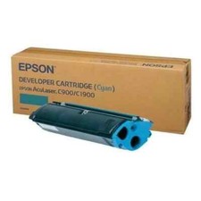 Toner Epson Originale Ciano