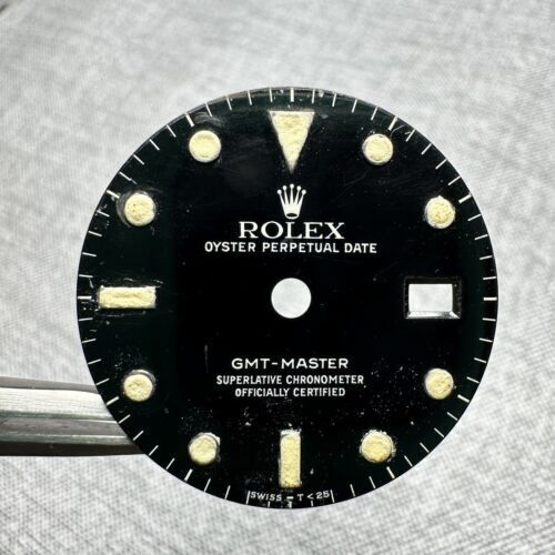 Rolex dial gmt master 16700 - 1,