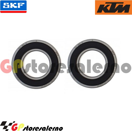 7520618 kit cuscinetti skf - kit,