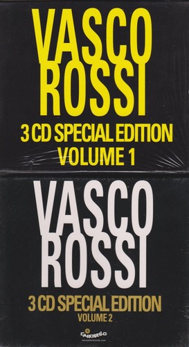Vasco rossi raro box - raro, 2