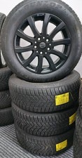 Cerchi in Lega (Originali) J +Pneumatici Invernali 215/60/R16 (Dunlop)