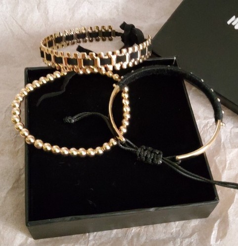 Set braccialetti pezzi - braccialetti,