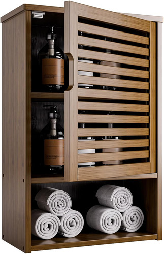 Pensile bagno sospeso - pensile,