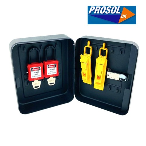 Prosol lockout station - uk,