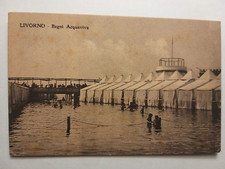 Livorno bagni acquaviva - -,