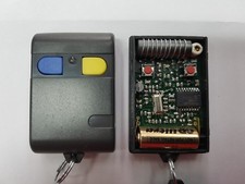 TELECOMANDO CANCELLO QUARZATO PROGRAMMABILE AUTOAPPRENDIMENTO 2 CANALI