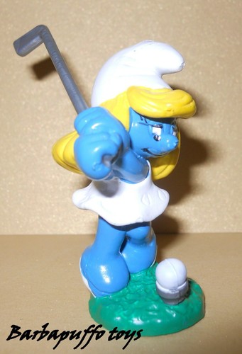 Puffi smurf barbapuffo 20210 - barbapuffo,