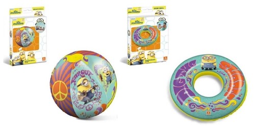 Minions salvagente palla - salvagente,