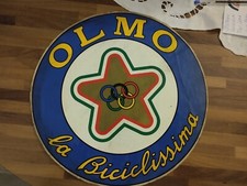 Olmo biciclissima adesivo - olmo,