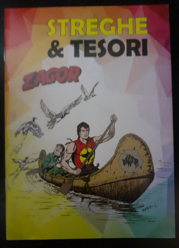 Zagor streghe tesori - zagor:,