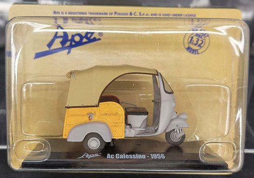 Ape collection calessino - ape, ac