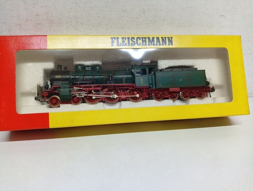 Fleischmann 4800 locomotiva - fleischmann,