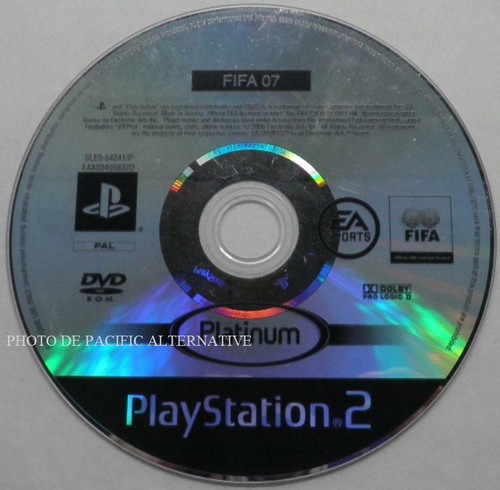 Jeu fifa platinum - jeu,